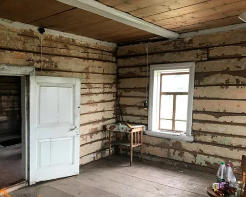 Капитальный ремонт в доме